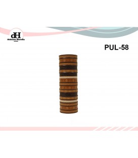 PUL-58  25 PULSERAS