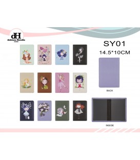 SY01 PACK DE 12