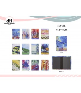 SY04 PACK DE 12