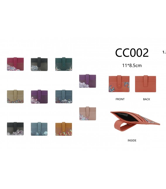 CC002 PACK DE 12