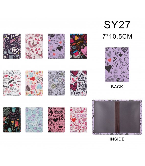 SY27 PACK DE 12