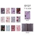 SY27 PACK DE 12
