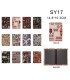 SY17 PACK DE 12