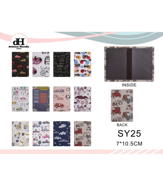 SY25 PACK DE 12