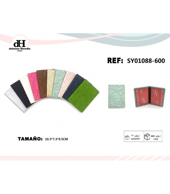 SY01088 PACK DE 12