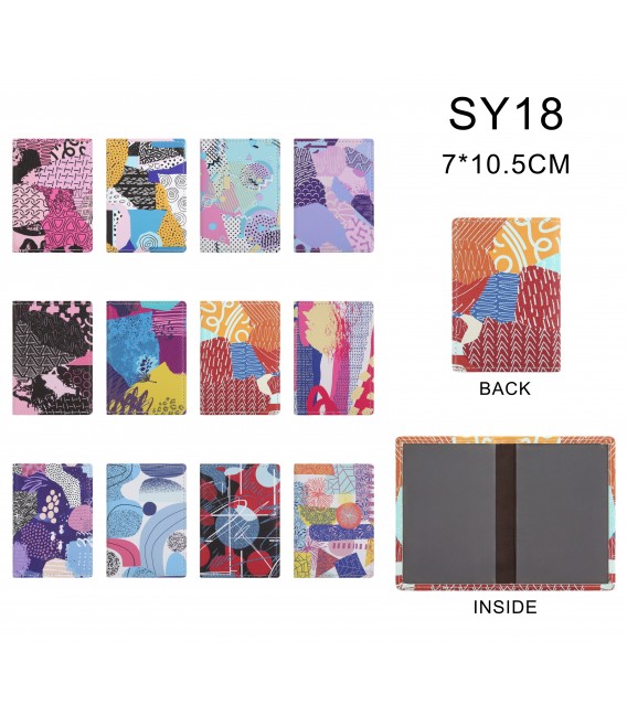 SY18 PACK DE 12