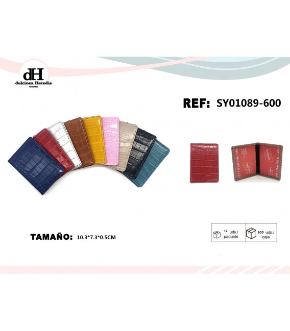 SY01089 PACK DE 12