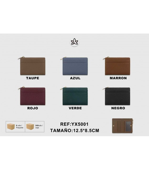 YX5001 PACK DE 6