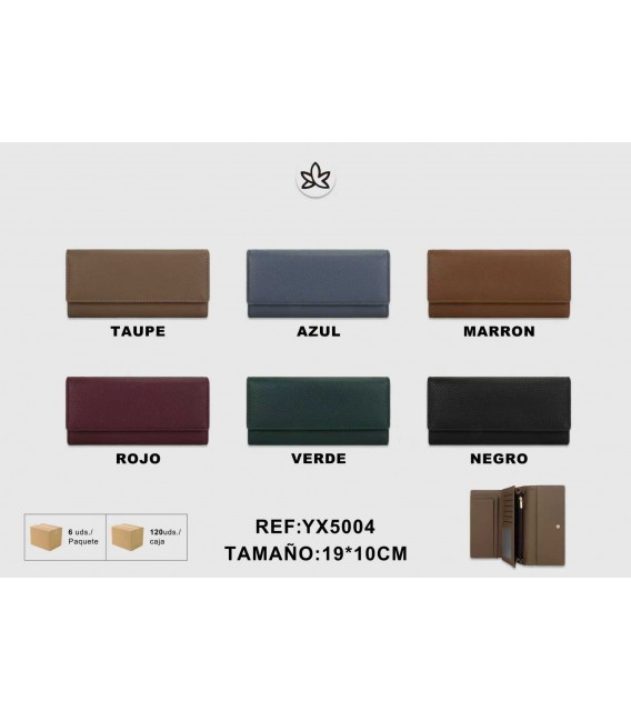 YX5004 PACK DE 6