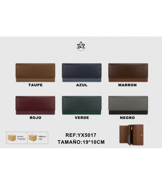 YX5017 PACK DE 6