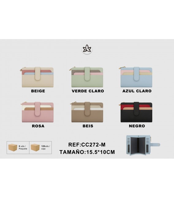 CC272 PACK DE 6
