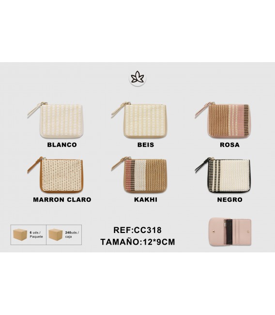 CC318 PACK DE 6