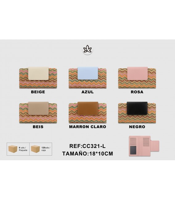 CC321 PACK DE 6