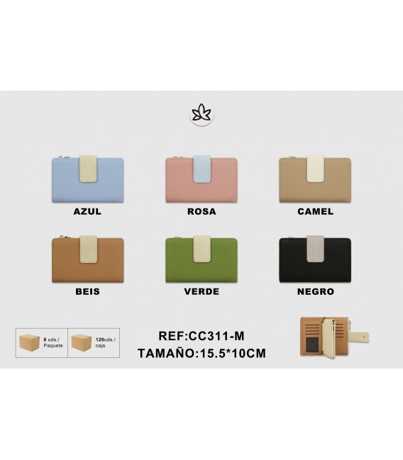 CC311 PACK DE 6