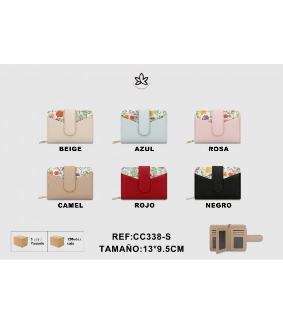 CC338 PACK DE 6