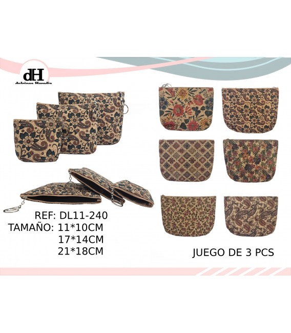 DL11-240 PACK DE 6