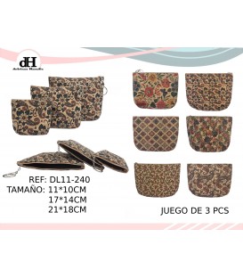 DL11-240 PACK DE 6