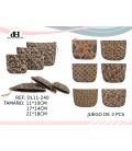 DL11-240 PACK DE 6