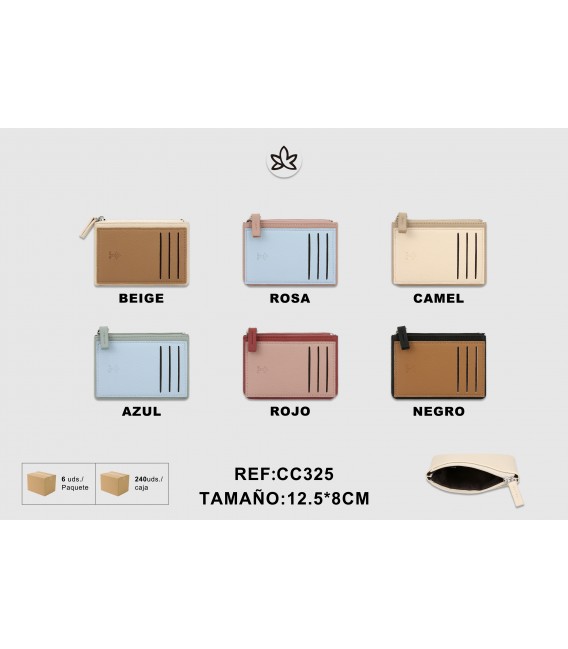 CC325 PACK DE 6