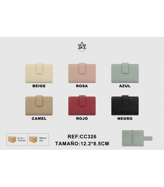 CC326 PACK DE 6