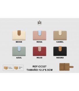 CC327 PACK DE 6