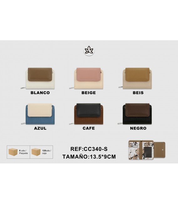 CC340 PACK DE 6