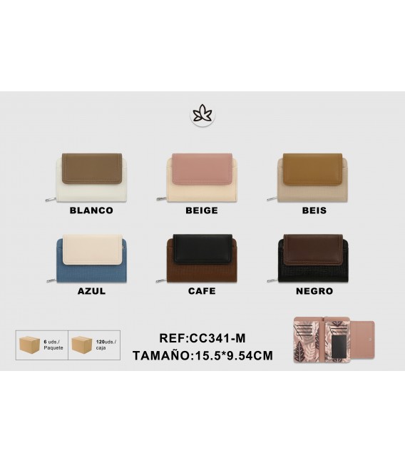 CC341 PACK DE 6