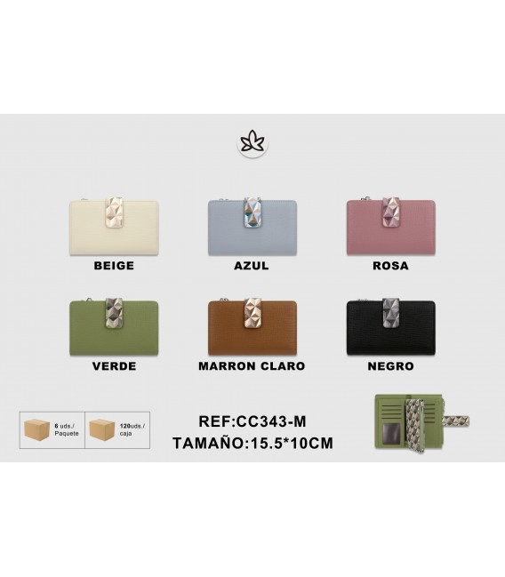 CC343 PACK DE 6