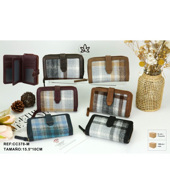 CC378-M PACK DE 6