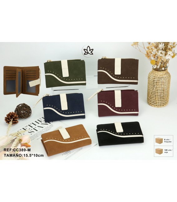 CC389-M PACK DE 6