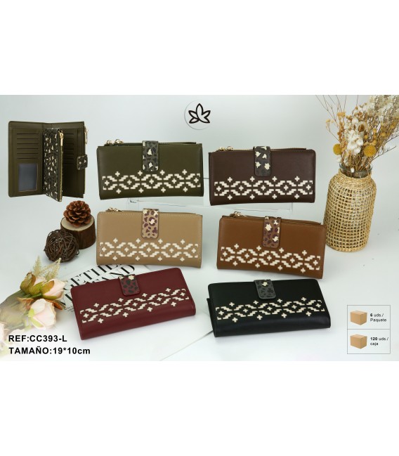 CC393-L PACK DE 6