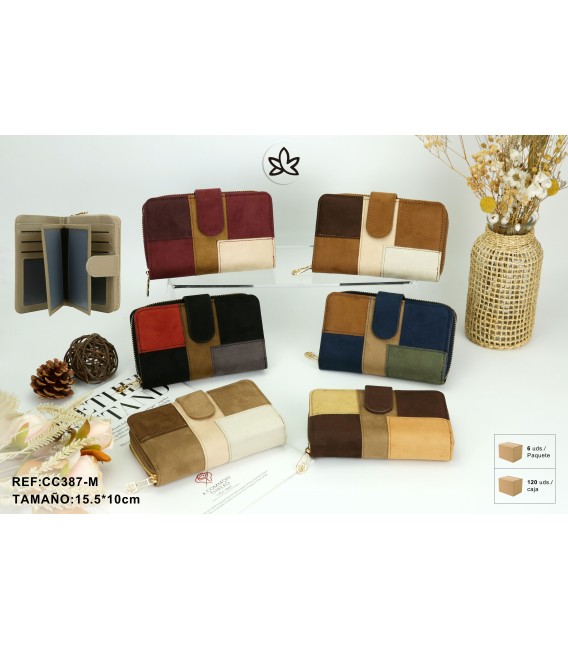 CC387-M PACK DE 6